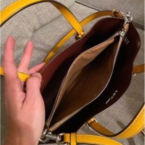 Coach bag